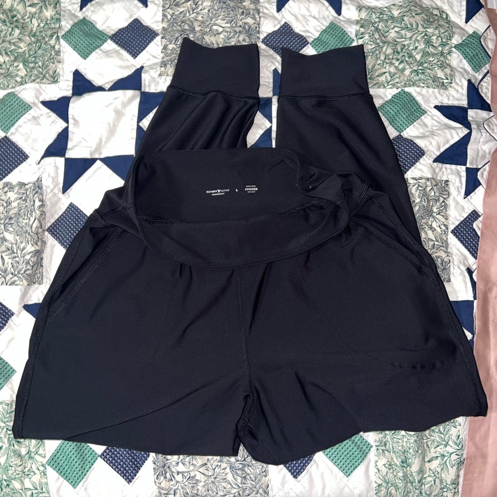 Old Navy Powersoft High Rise Joggers